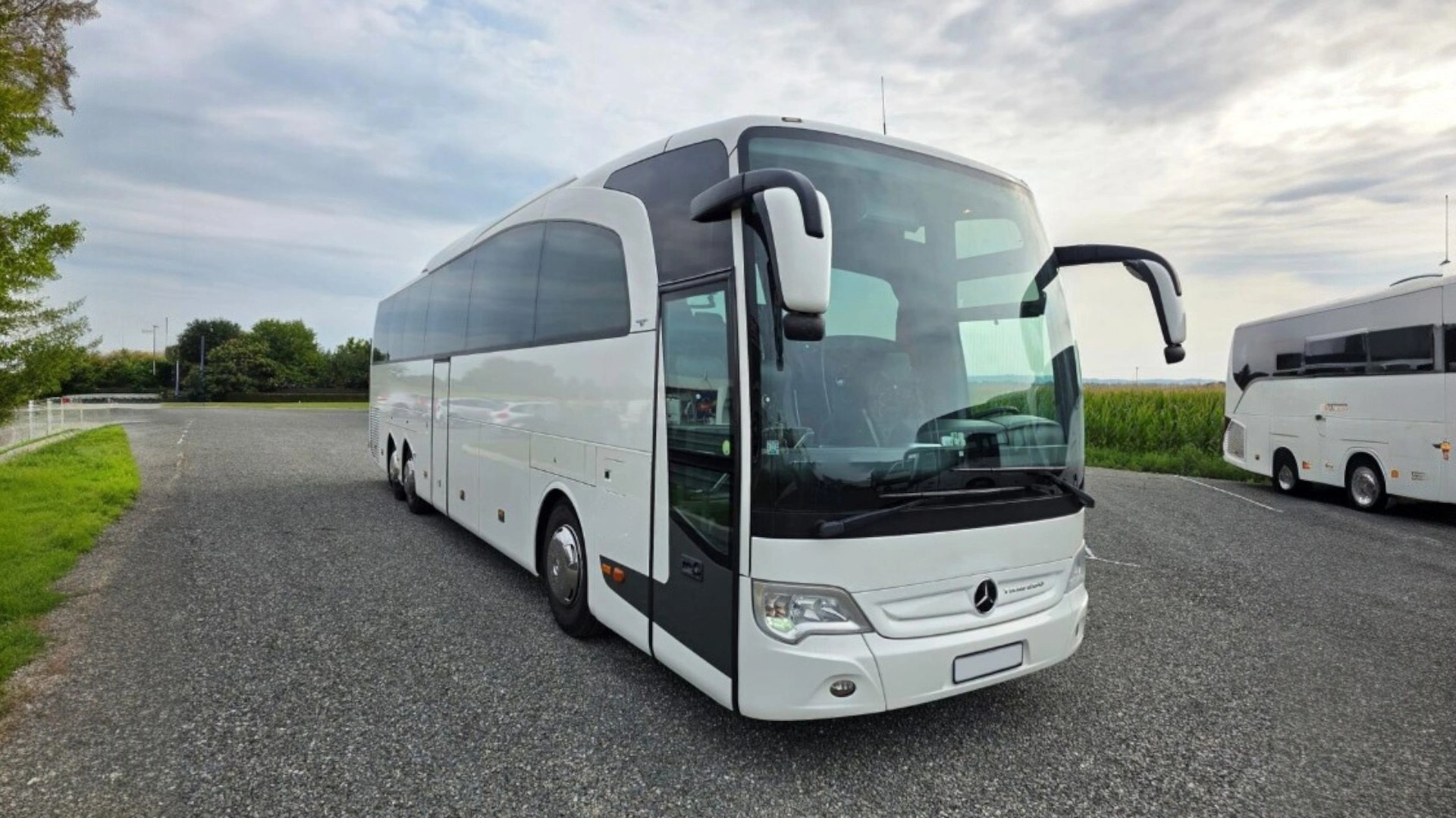Mercedes-Benz Travego rent