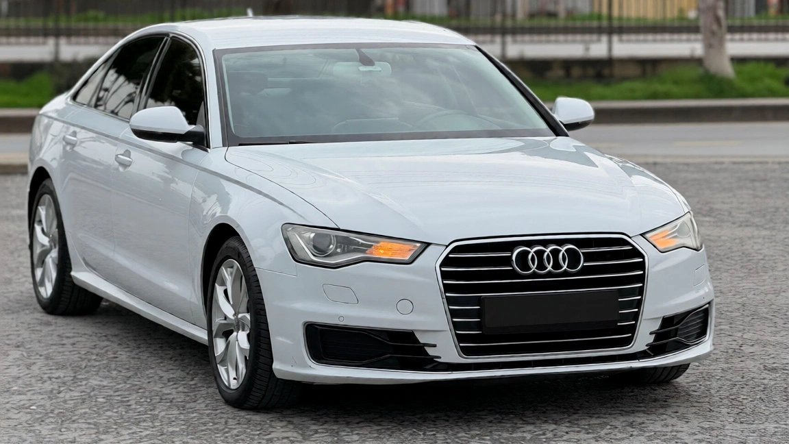 Audi A6 rent