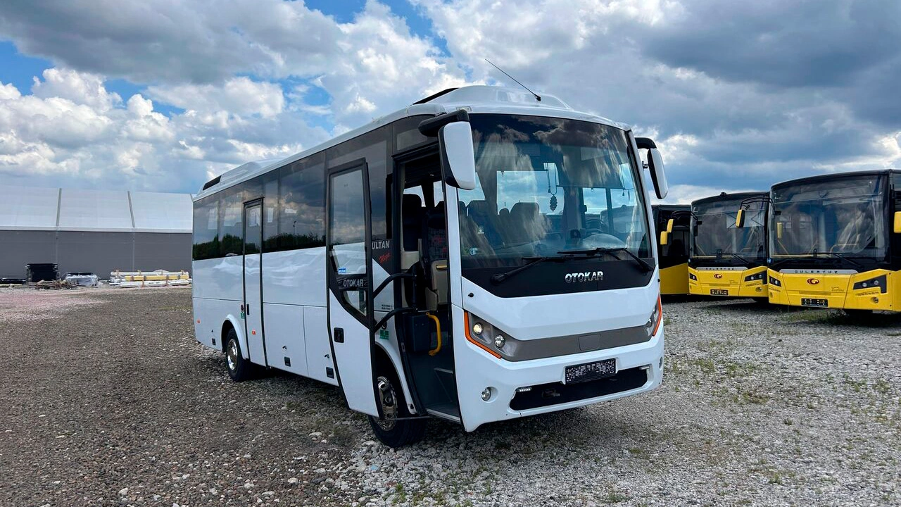 Otokar Sultan Mega rent